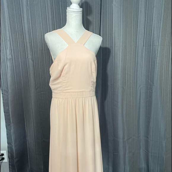 Lulus maxi dress - Picture 3 of 8